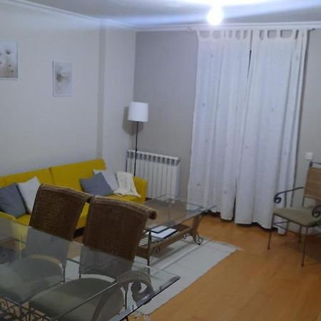 Appartement Bem Acogedora Y Muy Centrica à Zamora Extérieur photo