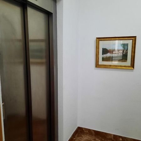 Appartement Bem Acogedora Y Muy Centrica à Zamora Extérieur photo
