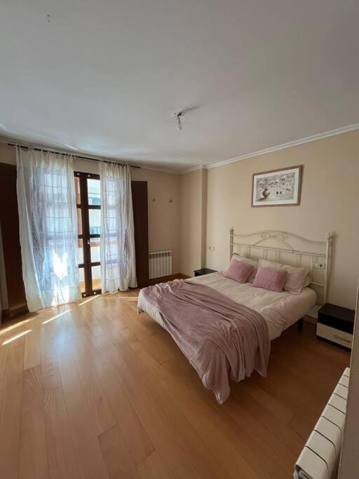 Appartement Bem Acogedora Y Muy Centrica à Zamora Extérieur photo