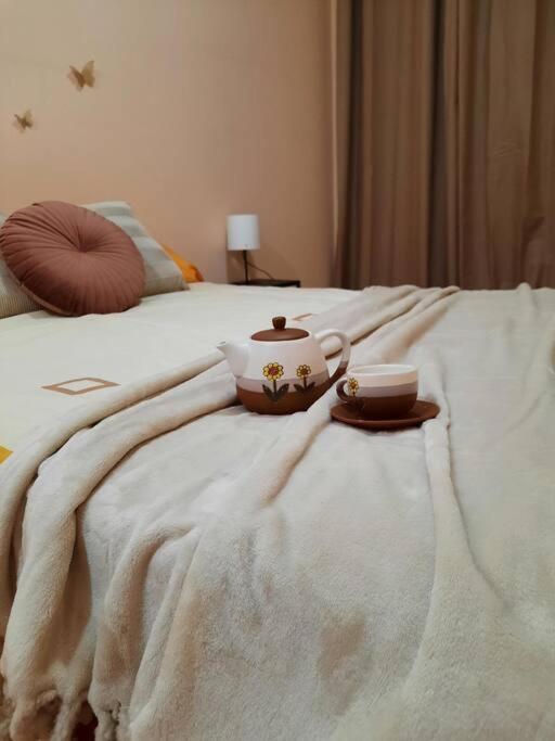 Appartement Bem Acogedora Y Muy Centrica à Zamora Extérieur photo