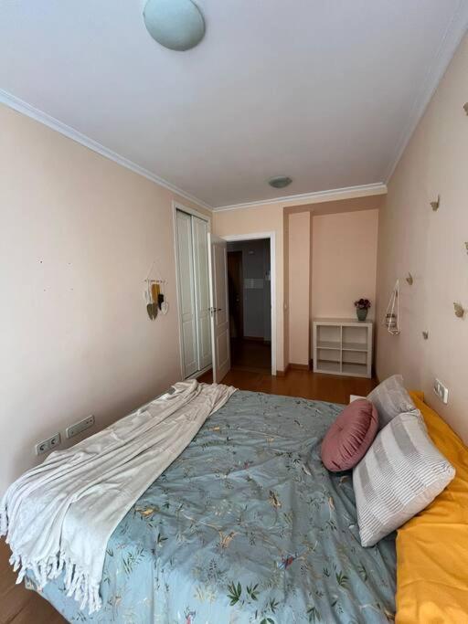 Appartement Bem Acogedora Y Muy Centrica à Zamora Extérieur photo
