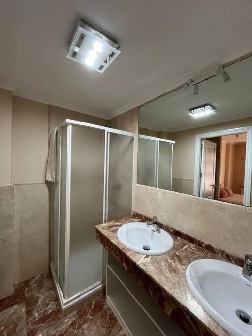 Appartement Bem Acogedora Y Muy Centrica à Zamora Extérieur photo