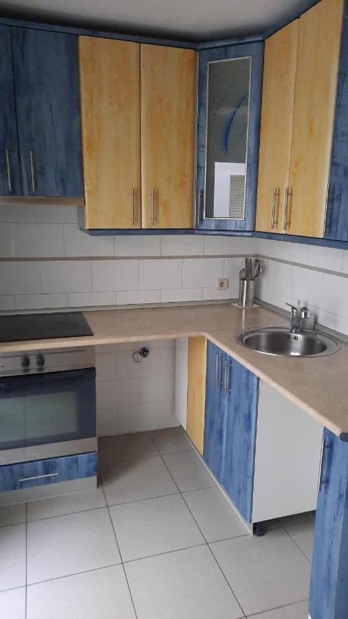 Appartement Bem Acogedora Y Muy Centrica à Zamora Extérieur photo