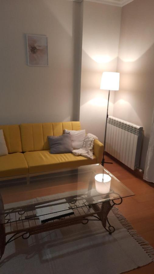 Appartement Bem Acogedora Y Muy Centrica à Zamora Extérieur photo