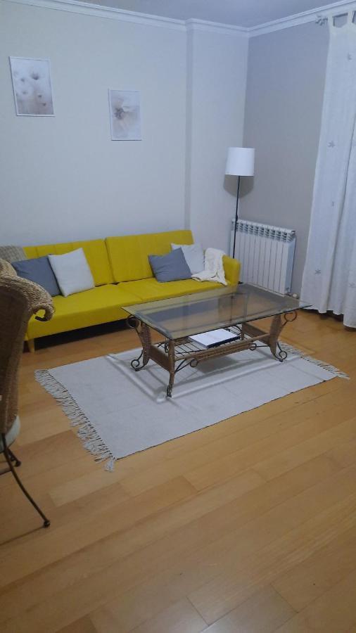 Appartement Bem Acogedora Y Muy Centrica à Zamora Extérieur photo