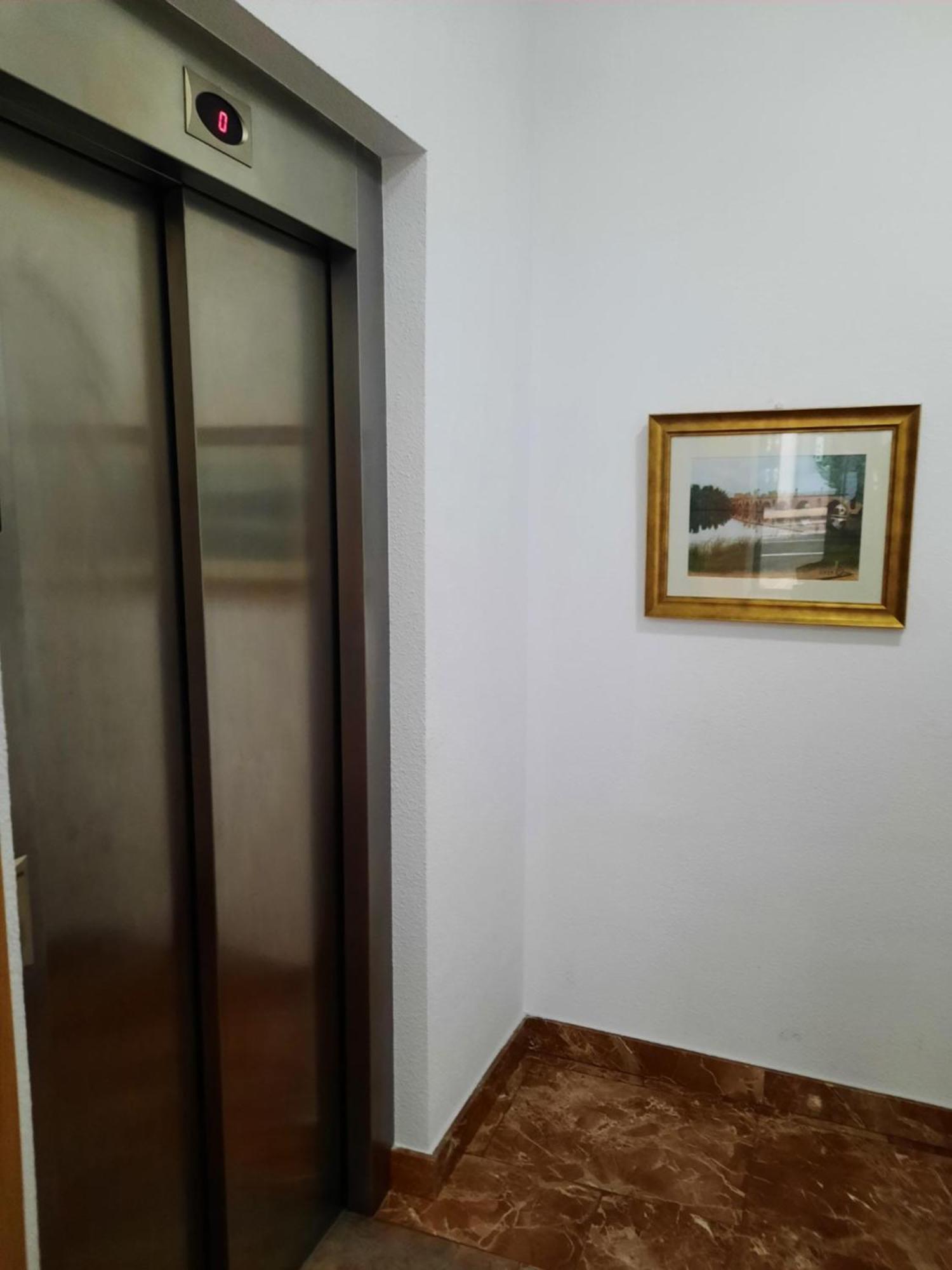 Appartement Bem Acogedora Y Muy Centrica à Zamora Extérieur photo