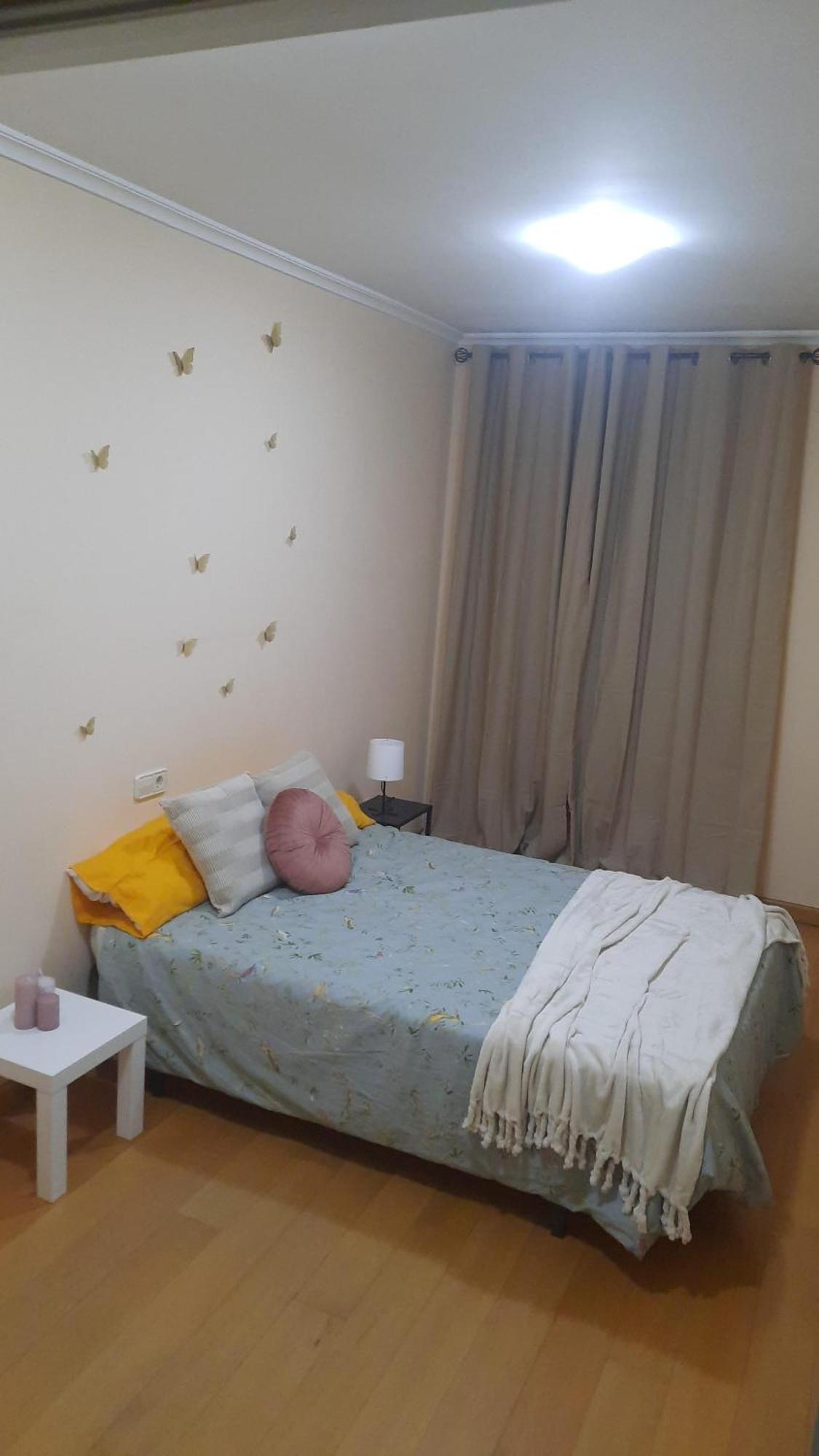 Appartement Bem Acogedora Y Muy Centrica à Zamora Extérieur photo